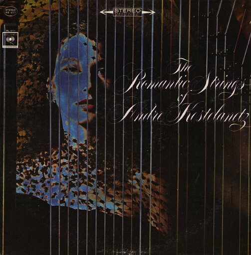 【中古】米LP Andre Kostelanetz The Romantic Strings Of Andre Kostelanetz MS6711 COLUMBIA MASTERWORKS /00260 【中古】米LP Andre Kostelanetz The Romantic Strings Of Andre Kostelanetz MS6711 COLUMBIA MASTERWORKS /00260