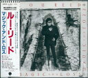 【中古】CD ルー・リード マジック・アンド・ロス WPCP4453 Sire /00110(2)