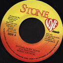 【中古】ジャマイカ7” Bobby Crystal Sitting In My Room NONE Stone Love Music /00080