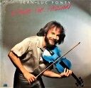 【中古】米LP Jean Luc Ponty A Taste For Passion SD19253 ATLANTIC /00260