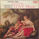 【中古】英LP Geoffrey Bush - Benjamin Luxon A Little Love Music ABRD1053 Chandos /002...