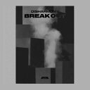 【中古】韓国CD P1Harmony P1Harmony 2ndミニアルバム - DISHARMONY : BREAK OUT L200002144 FNC E...