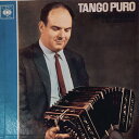 【中古】アルゼンチンLP Leopoldo Federico Y Su Orquest Tango Puro 8413 CBS /00260