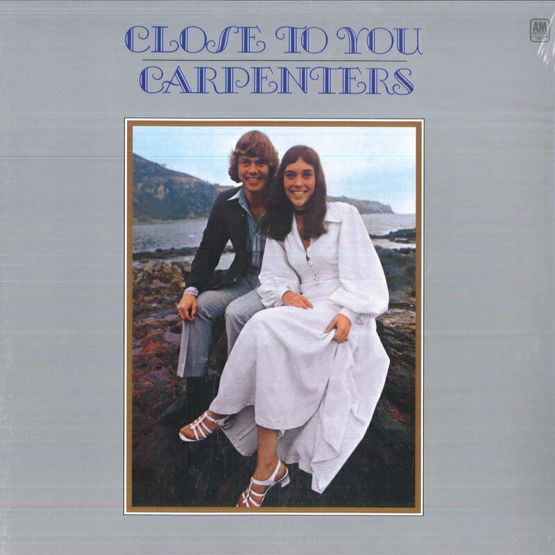 쥳ɥƥ ŷԾŹ㤨֡ڿʡLP Carpenters Close To You BO2633601 A&M Records ̤ /00260פβǤʤ6,182ߤˤʤޤ