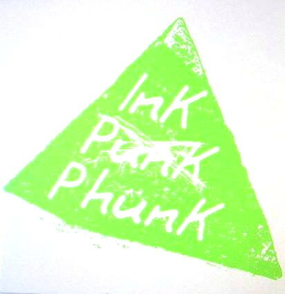 【中古】LP InK InK PunK PhunK EP2 SYUM0357 Ki/oon /00250
