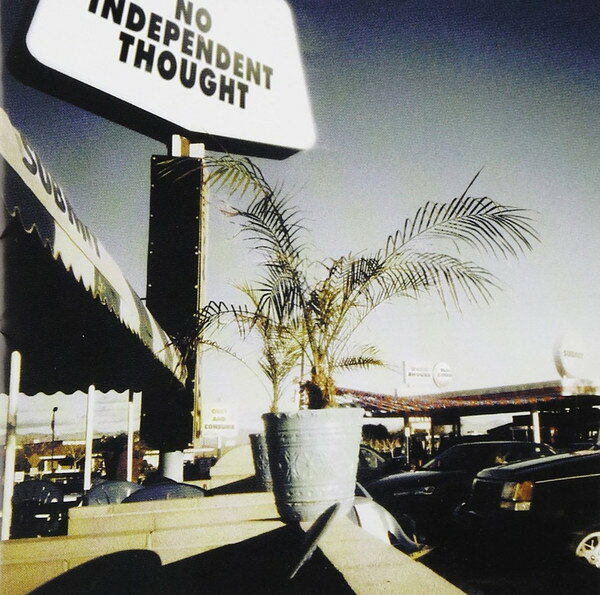 【中古】CD スケボーキング NO INDEPENDENT THOUGHT WPC710158 Warner Music Japan /00110