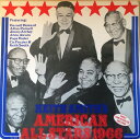 【中古】欧LP Keith Smith Keith Smiths American Allstars 1966 HJ102 Hefty Jazz Records...