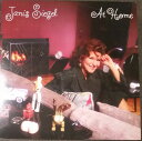【中古】米LP Janis Siegel At Home 817481 ATLANTIC /00260