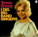 【中古】米LP Teresa Brewer I Dig Big Band Singers FW38534 DOCTOR JAZZ /00260