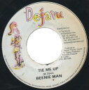 【中古】ジャマイカ7” Beenie Man Tie Me Up NONE Dejavu /00080