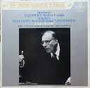 【中古】英LP Vienna Philharmonic Orchestra. Unfinished Symphony / Symphony No. 8 In F...