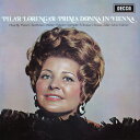【中古】英LP Pilar Lorengar Prima Donna In Vienna SXL6525 DECCA /00260