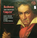 【中古】欧LP Beethoven Piano Concerto No. 5 Emperor MFP6002 MUSIC FOR PLEASURE /00260