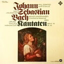 【中古】独LP Johann Sebastian Bach Kantaten BWV 2 ? 19 ? 20 ? 24 295485 TELEFUNKEN /0...