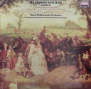【中古】英LP Sir Thomas Beecham Conducts Ro Sir Thomas Beecham Conducts EMX2103 EMI /...