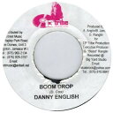【中古】ジャマイカ7” Jigsy King / Danny English Pretty And Cute / Boom Drop NONE 13th Tribe Productio /00080