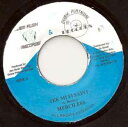 【中古】ジャマイカ7” Merciless Tek Mi Fi Saint NONE Jem Rush Records /00080