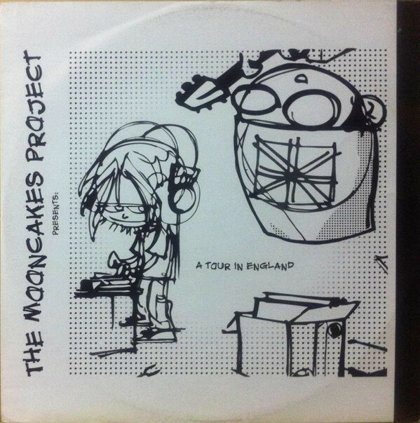 【中古】米12” Mooncakes Project A Tour In England MOONCAKES01 MoonCakes /00250