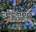 【中古】英3CD Various This Is...Techno 2 BEBOXCD9 Beechwood Music /00330