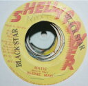 【中古】ジャマイカ7” Beenie Man Matie SPS009 Shelly Power /00080