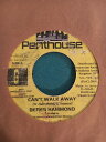 【中古】ジャマイカ7” Beres Hammond Cant Walk Away NONE Penthouse Records /00080