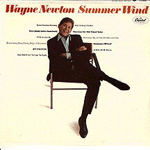 【中古】米LP Wayne Newton Summer Wind T2389 CAPITOL /00260