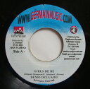 【中古】ジャマイカ7” Demo Delgado / Zumjay Girls Be Be / Miss You NONE Penthouse Records /00080(2)