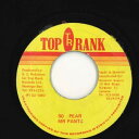 【中古】ジャマイカ7” Mr. Pants 50 Pear NONE Top Rank /00080