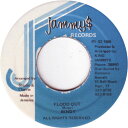 【中古】ジャマイカ7” Reuben Bingie General Dixon Flood Out NONE Jammys Records /00080