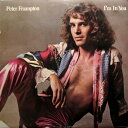 【中古】米LP Peter Frampton Im In You SP4704 A&M /00260