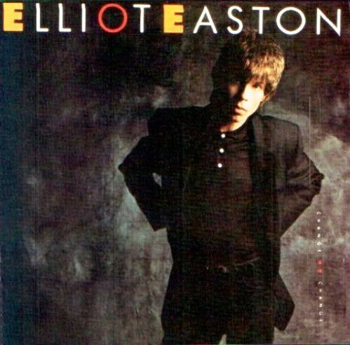 【中古】欧LP Elliot Easton Change No Change 9603931 Elektra /00260