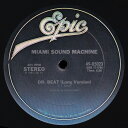 【中古】米12” Miami Sound Machine Dr. Beat 4905023 Epic /00250