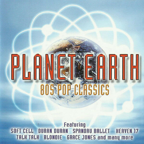 Other - 【中古】CD Various Planet Earth 80s Pop Classics 5445392 EMI /00110