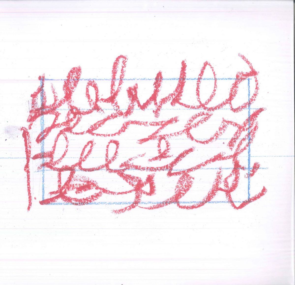 米12” Lust Pattern Stand, Scatter DE309 Dark Entries /00250