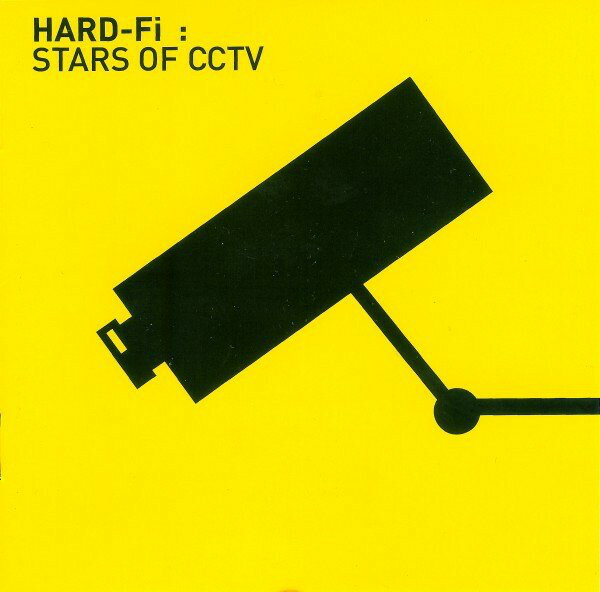 【中古】欧CD Hard-fi Stars of Cctv 5050467869127 Necessary Records /00110