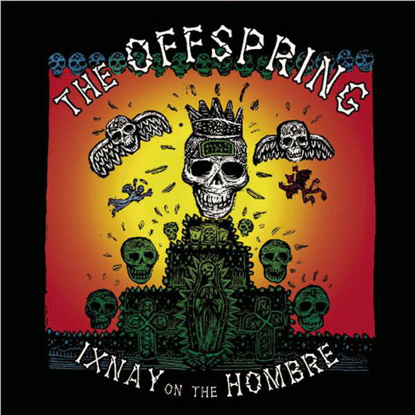 CD Offspring Ixnay On The Hombre CK67810 Columbia /00110