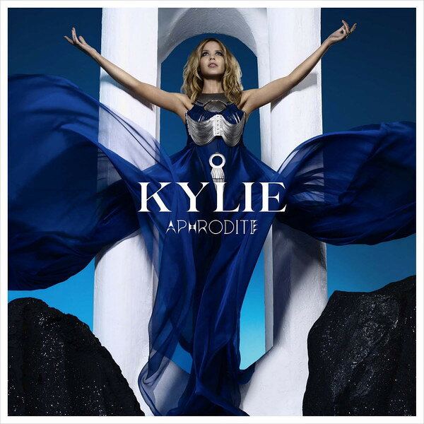 Artist Name: J - 【中古】CD Kylie Minogue Aphrodite 5099964290324,6 Parlophone 未開封 /00110