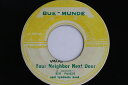 【中古】ジャマイカ7” Ken Parker Your Neighbor Next Door (Count Your Blessings) NONE BUE-MUNDE /00080