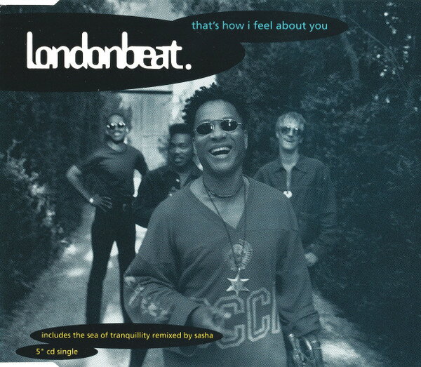 【中古】欧CD Londonbeat. Thats How I Feel About You 74321116872 RCA /00110