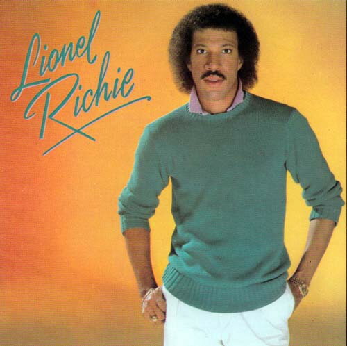 【中古】欧CD Lionel Richie Lionel Richie 5300262 Motown 未開封 /00110