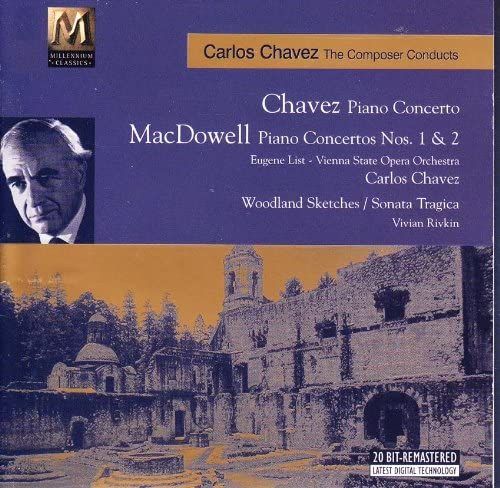 ・アーティスト Chavez, List, Vienna State; Rivki ・タイトル Chavez/Macdowell;Piano Con ・レーベル・型番 MCD80086 ・フォーマット CD ・コンディション(盤) 非常に良い(EX) ・コンディション(ジャケット) ・コンディション(帯) オビなし ・特記事項 サンプル画像です。実際の商品の画像ではありません 商品写真はバーコード/カタログ番号に対応したサンプル画像ですので、お送りする商品の画像ではありません。帯やライナーなどの付属品は、特記事項に記載されている場合のみ含まれます。プロモやカラーレコードなどの仕様についても、該当する場合のみ特記事項に記載しています。 【ご購入前に必ずご確認ください】 ・本店サイト(www.recordcity.jp)とは価格、送料が違います ・本店サイト、その他支店のオーダーとは同梱発送できません ・注文確定後に別の注文を頂いた場合、注文同士の同梱は致しかねます。 ・別倉庫から発送しているため、店頭受け渡しは対応しておりません ・一部商品は他の通販サイトでも販売しているため、ご注文のタイミングによっては商品のご用意ができない場合がございます。 ・土日祝日はお休みです 金曜・祝前日9時以降のご連絡またはご入金は、返答または発送が週明け・祝日明けに順次対応となります。 ・ご購入後のキャンセル不可 ご購入後のキャンセルはいかなる理由においてもお受けできません。ご了承の上、ご購入くださいませ。 ・日本郵便(ゆうパック/ゆうメール)によるお届けになります。 ・中古品であることをご理解ください 当ストアでは中古商品を主に販売しております。中古品であることをご理解の上ご購入ください。また、一部商品はRecordCityオンラインストアで試聴可能です。 ・返品について お客様のご都合による返品は一切承っておりません。 表記の内容と実際の商品に相違がある場合、また針飛び等で返品・返金をご希望される場合は、商品の到着後1週間以内にご連絡ください。商品の返送をこちらで確認後、キャンセル・返金を行います。 コンディションVG以下の商品は返品できません。プレイに影響のない表面のこすれ傷、プレス起因のノイズ盤は返品の対象外です。 【コンディション表記】 ・ほぼ新品(M-)(Like New) 完全な新品。未使用。当店ではほぼ使用しません ・非常に良い(EX)(Excellent) 中古盤として美品な状態。わずかな経年を感じるものの傷みを感じさせない、当店基準で最高の状態 ・良い(VG+)(Very Good Plus) 丁寧に扱われた中古品で、軽い使用感がみられる。 ・可(VG)(Acceptable) 使い込まれた中古品で、「良い」よりもさらに使用感がみられる。 ・悪い(VG-)(Bad) 状態が悪いアイテム。使用の保障はなく、再生不可、針飛び、目立つノイズがあるかもしれない。状態によるクレーム不可。返品不可。 ・非常に悪い(G)(Very Bad) 「悪い」よりさらに状態が悪いアイテム。使用の保障はなく、再生不可、針飛び、目立つノイズがあるかもしれない。状態によるクレーム不可。返品不可。 ・ジャンク(Fair)(Junk/Fair) 割れている、反っている、水ダメージがある、カビ、ジャケットが分離している、ひどい書き込み、ひどい擦れなど最低の状態。使用の保障はなく、再生不可、針飛び、目立つノイズがあるかもしれない。状態によるクレーム不可。返品不可。 ・ジャンク(Poor)(Junk/Poor) 割れている、反っている、水ダメージがある、カビ、ジャケットが分離している、ひどい書き込み、ひどい擦れなど最低の状態。使用の保障はなく、再生不可、針飛び、目立つノイズがあるかもしれない。状態によるクレーム不可。返品不可。