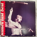 【中古】LP James Last & His Orchestra Two Big European Orchestra Sampler Deluxe MI30...