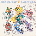 【中古】米LP Kirk Whalum Floppy Disk FC40221 COLUMBIA /00260
