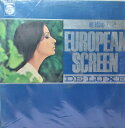 【中古】2LP Columbia Symphonette All About European Screen Deluxe = Motifs Des Films...
