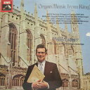 【中古】英LP Philip Ledger Organ Music From Kings HQS1356 HIS MASTERS VOICE /00260