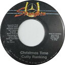 【中古】ジャマイカ7” Cutty Ranks Christmas Time NONE Skengdon /00080