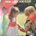 【中古】2LP Various Family Concert Album C10991100 CANYON /00660