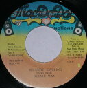 【中古】ジャマイカ7” Beenie Man Selassie Calling MSC326560 Mac Dada Productions /00080