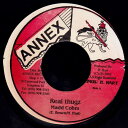 【中古】ジャマイカ7” Mad Cobra Real Thugz NONE Annex /00080