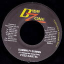 【中古】ジャマイカ7” Vybz Kartel / Round Head Summn Fi Summn / Crunk NONE Danger Danga Zo...